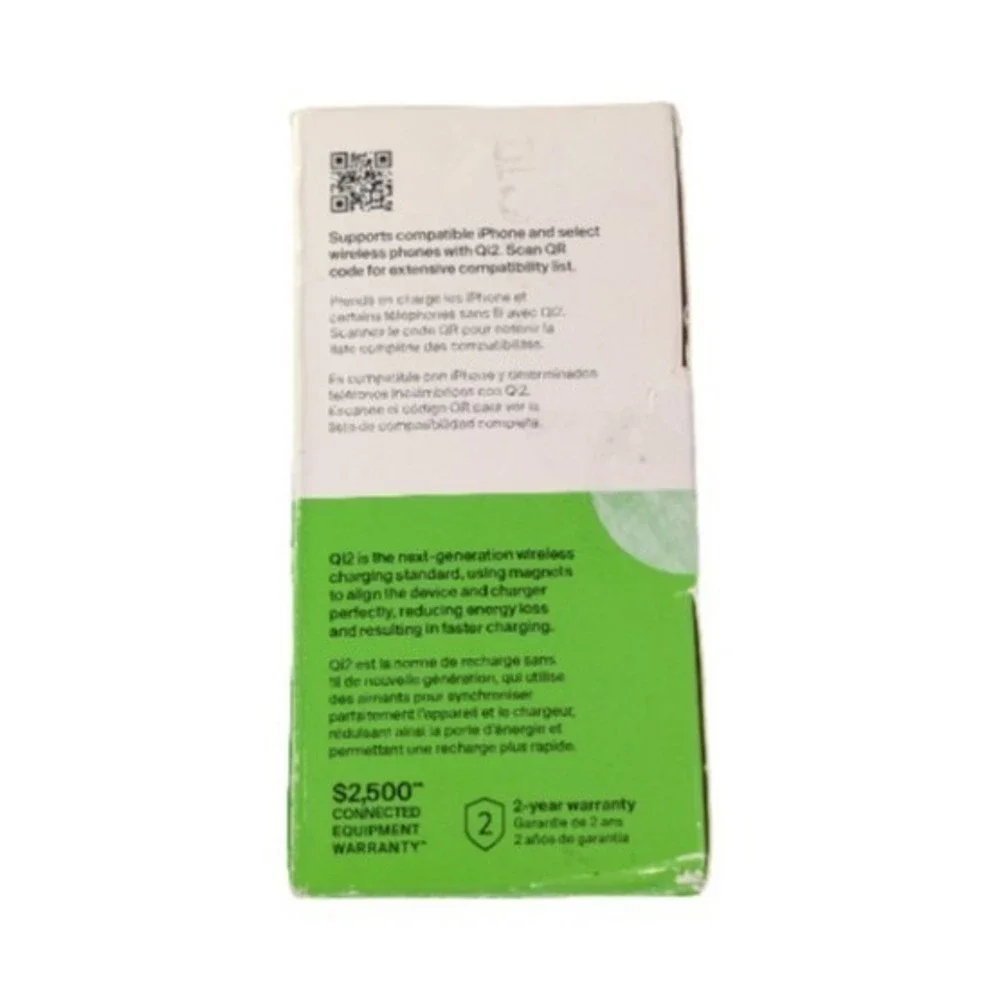 Pp3O Belkin‎ BoostCharge Pro QI2 15W Magnetic Wireless Foldable Charging Stand